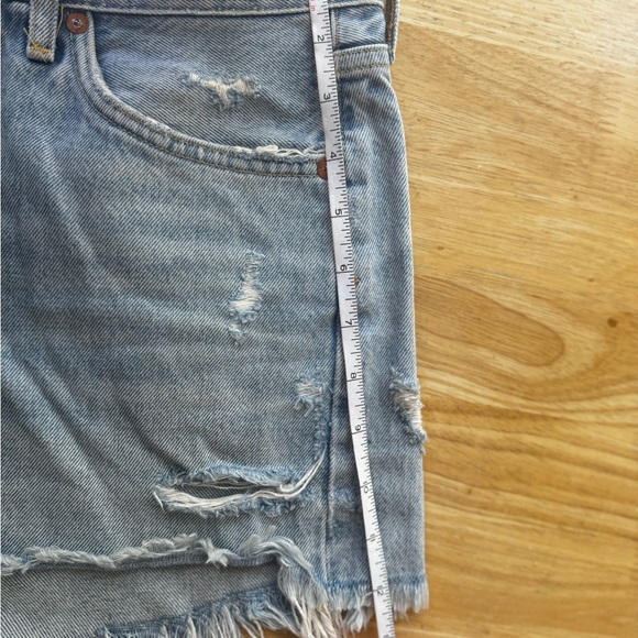 AGOLDE Parker short - Picture 8 of 8